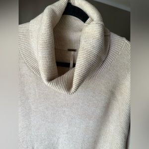 Free People | Relaxed Turtleneck Sweater